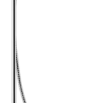 Azonnal elérhető Hansgrohe Vernis Shape Showerpipe 230, 1 jet Reno EcoSmart zuhanyrendszer 26289000Hansgrohe