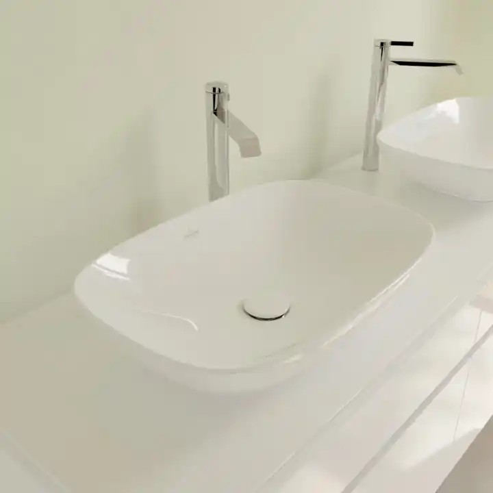 Villeroy and Boch Loop & Friends Surface 56x38 cm ráültethető mosdó 4A490101Villeroy & Boch Kiárusítás