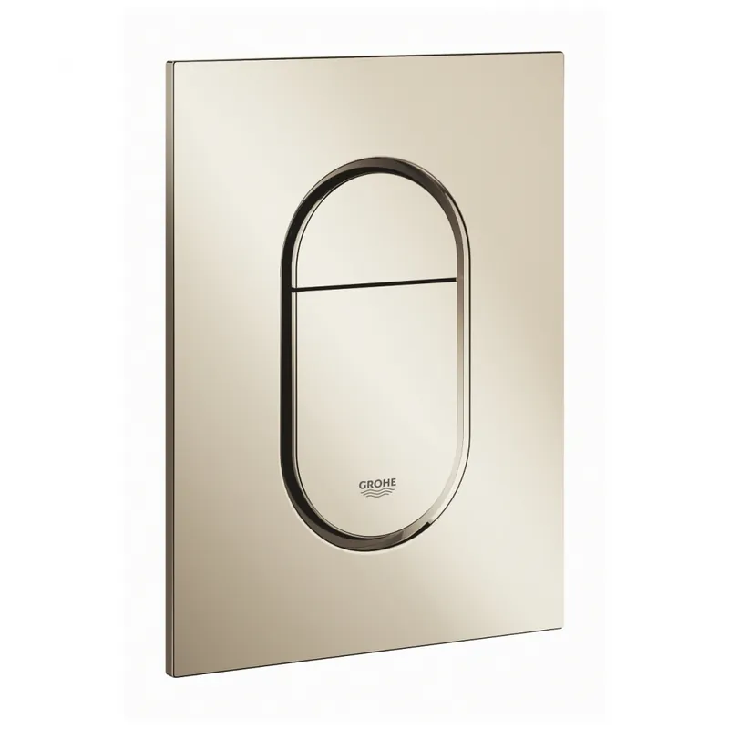 Grohe Arena Cosmopolitan S nyomólap, fényes nikkel 37624BE0Grohe Vedd meg online