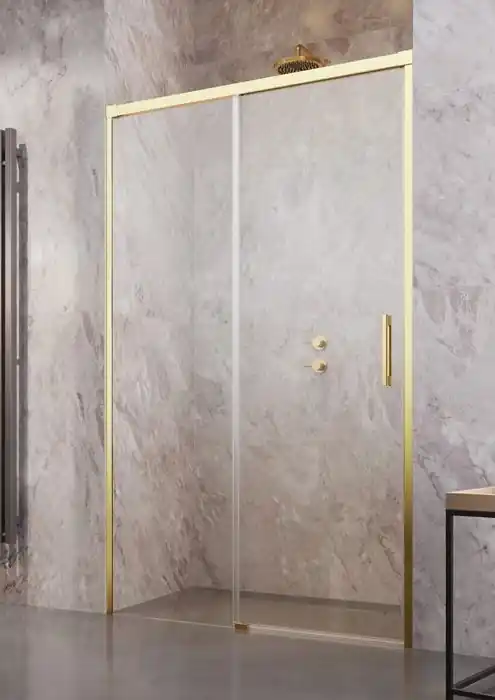 Kiárusítás Radaway Idea Gold DWJ 160 B zuhanyajtó balos 387020-09-01LRadaway