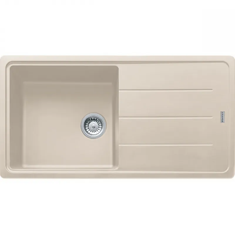 Franke Basis gránit mosogató 970x500 mm, sahara 114.0285.308Franke Outlet