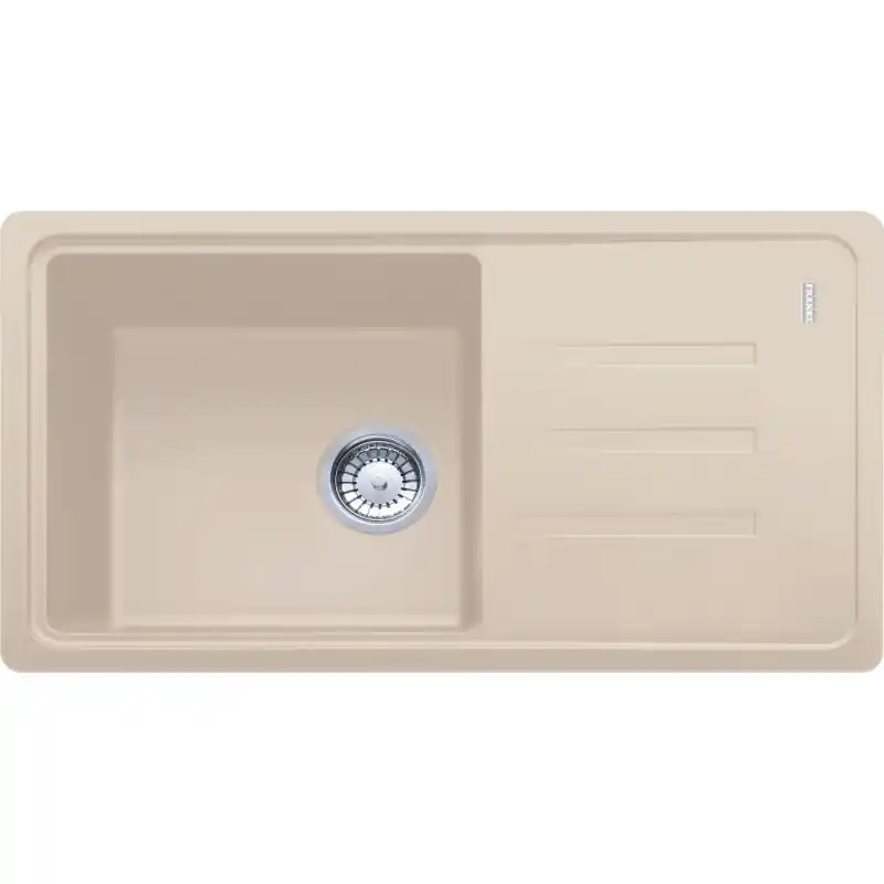 Franke Malta gránit mosogató 780x435 mm, sahara 114.0395.153Franke Különleges ajánlat