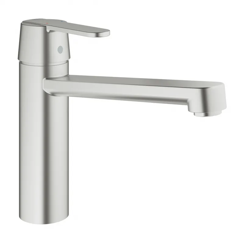 Grohe Get egykaros mosogatócsap matt szuperacél 30196DC0Grohe Alacsony ár