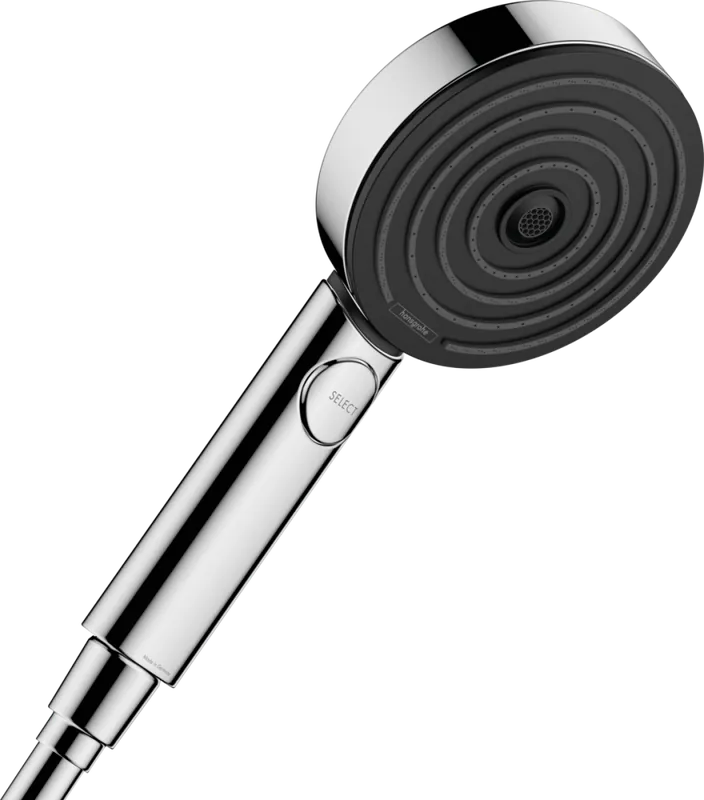 Biztonságos fizetés Hansgrohe Pulsify Select Kézizuhany 105, 3 jet Activation EcoSmart, króm 24101000Hansgrohe