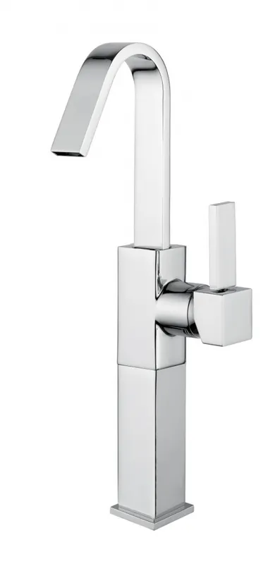 Kedvezmény Bugnatese Inside magasított mosdócsaptelep leeresztő nélkül, króm 9217SCRBugnatese