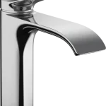 Biztonságos fizetés Hansgrohe Vivenis egykaros mosdócsaptelep 110, lefolyógarnitúra nélkül króm 75022000Hansgrohe
