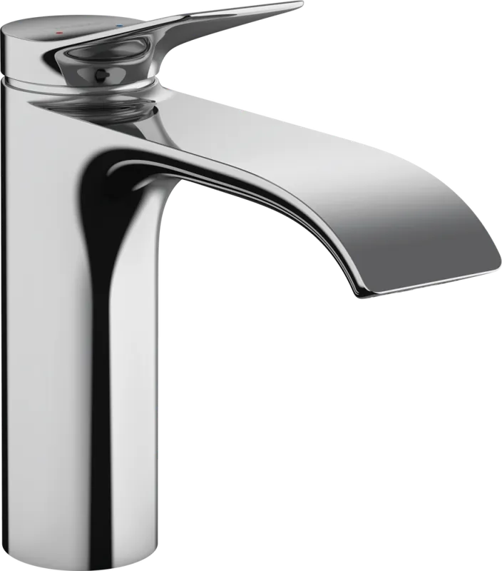 Biztonságos fizetés Hansgrohe Vivenis egykaros mosdócsaptelep 110, lefolyógarnitúra nélkül króm 75022000Hansgrohe