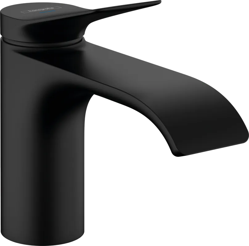 Hansgrohe Vivenis 80 hidegvizes csaptelep lefolyógarnitúra nélkül, matt fekete 75013670Hansgrohe Csak ma