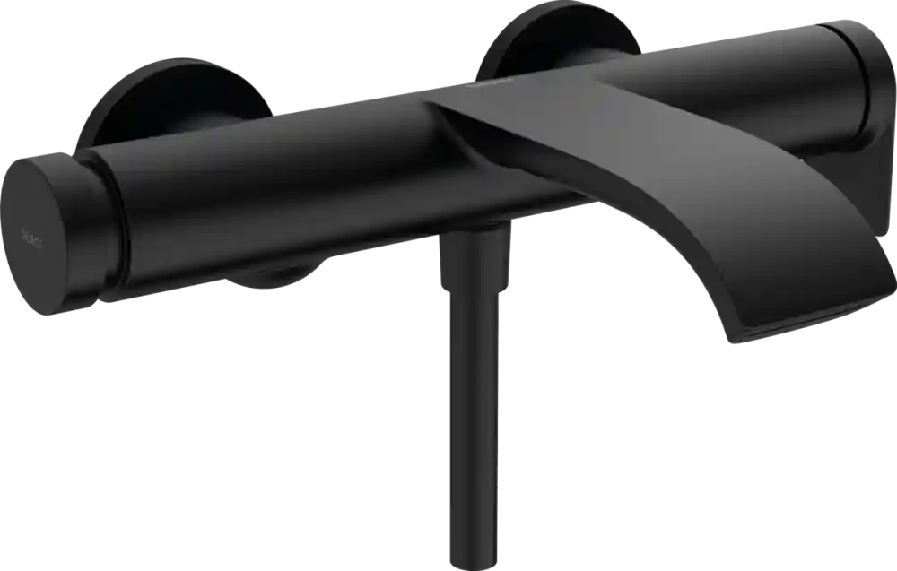 Hansgrohe Vivenis egykaros kádcsaptelep, matt fekete 75420670Hansgrohe Azonnal elérhető