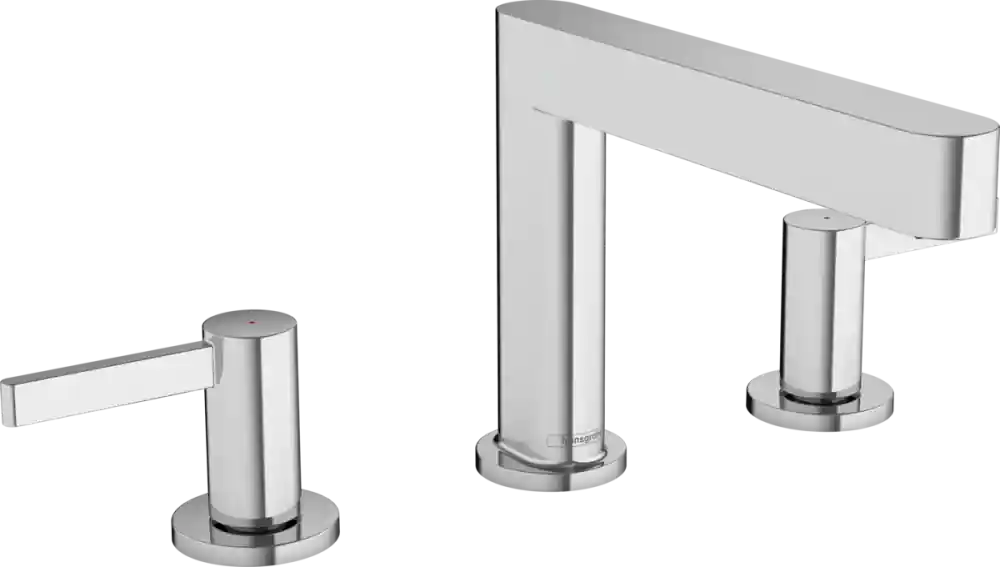 Hansgrohe Finoris mosdócsaptelep 110, push-open lefolyógarnitúrával, króm 76033000Hansgrohe Árcsökkenés