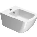 Korlátozott ajánlat Sapho GSI SAND BIG ExtraGlase fali bidé, fehér 9065111Sapho