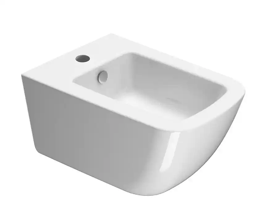 Korlátozott ajánlat Sapho GSI SAND BIG ExtraGlase fali bidé, fehér 9065111Sapho