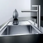 Utolsó esély BLANCO LINEE-S egykaros mosogató csaptelep, króm 517591Blanco