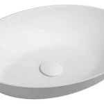 Sapho FORMIGO beton mosdó, 60x14,5x40,5cm, fehér FG021Sapho Ajánlat