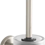 Alacsony ár Hansgrohe Logis wc-kefetartó, szálcsiszolt nikkel 40522820Hansgrohe