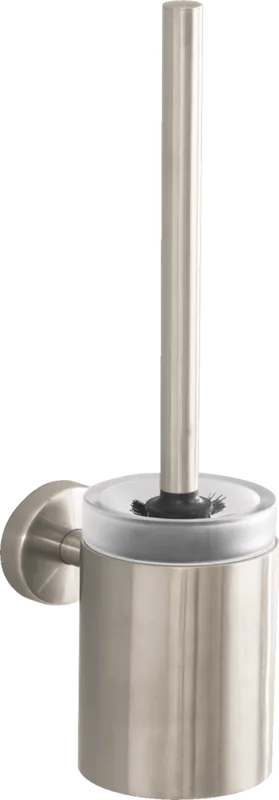 Alacsony ár Hansgrohe Logis wc-kefetartó, szálcsiszolt nikkel 40522820Hansgrohe