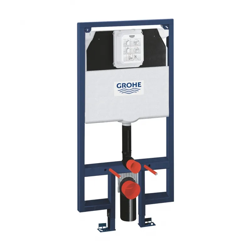 Grohe Rapid SL WC-tartály szerelőkeret, 80 mm, 1,13 méteres telepítési magasság 38994000Grohe Outlet