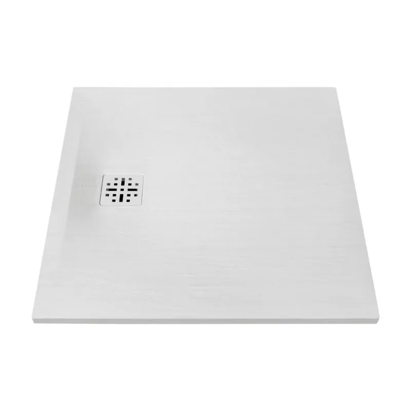Ne maradj le Marmy BASALTO 90x100 cm zuhanytálca Prada White 80 8119 90 10 50Marmy