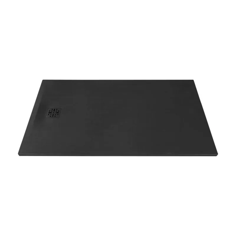 Prémium Marmy BASALTO 80x160 cm zuhanytálca Cavalli Black 80 8110 80 16 54Marmy