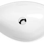 Cersanit Moduo 55 pultra ültethető aszimmetrikus mosdó K116-052Cersanit Csak ma