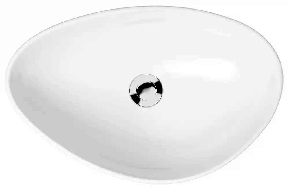 Cersanit Moduo 55 pultra ültethető aszimmetrikus mosdó K116-052Cersanit Csak ma