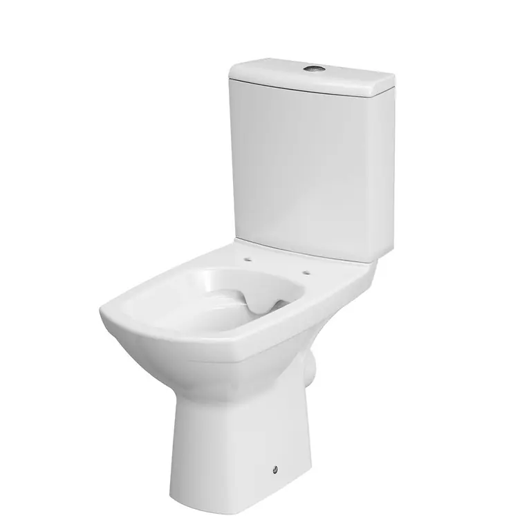 Vedd meg online Cersanit CARINA NEW CLEAN ON PEREM NÉLKÜLI monoblokkos wc K31-045Cersanit