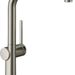 Hansgrohe Talis M54 Egykaros konyhai csaptelep 270, rozsdamentes acél hatású 72840800Hansgrohe Exkluzív ajánlat