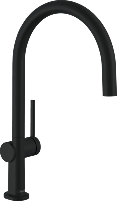 Bestseller Hansgrohe Talis M54 Egykaros konyhai csaptelep 220, matt fekete 72804670Hansgrohe