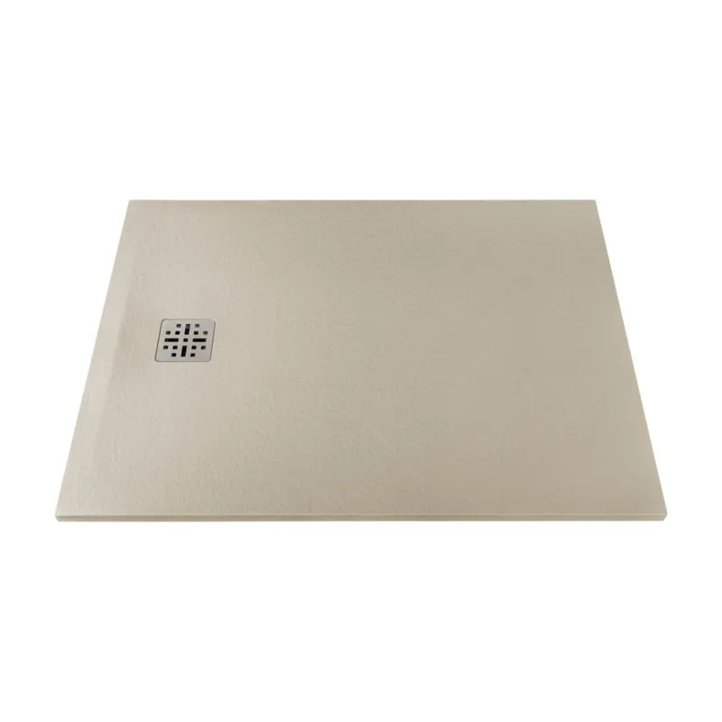 Marmy Dolomite öntött márvány zuhanytálca 70x90 cm, Armani Beige 80 7635 70 90 55Marmy Végkiárusítás
