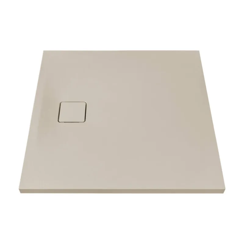 Marmy Loft öntött márvány zuhanytálca 80x80 cm, Armani Beige 80 7974 80 80 55Marmy Alacsony ár