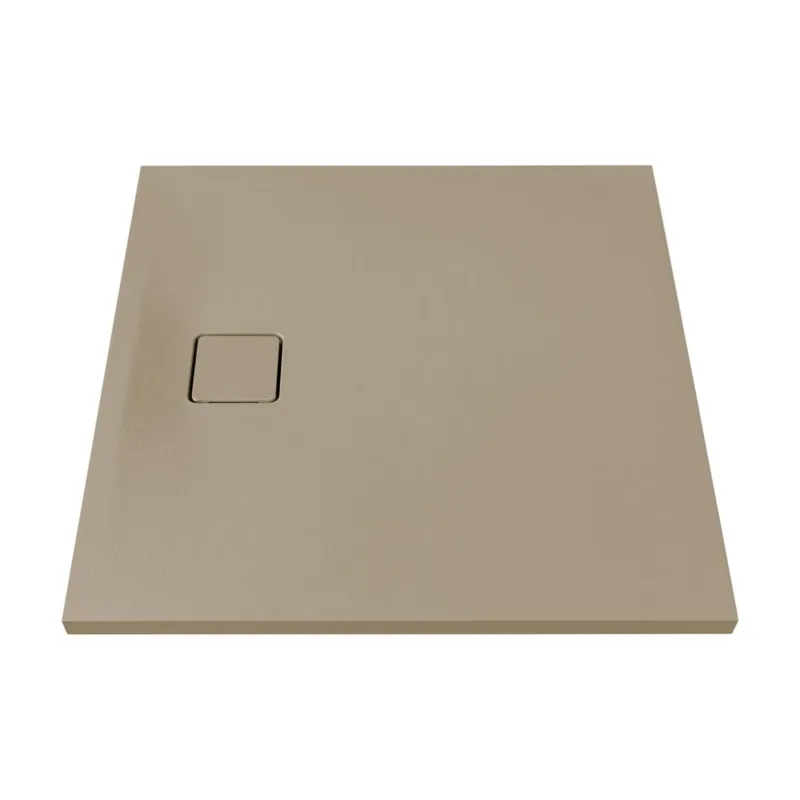 Marmy Loft öntött márvány zuhanytálca 80x80 cm, Gucci Latte 80 7974 80 80 56Marmy Árcsökkenés