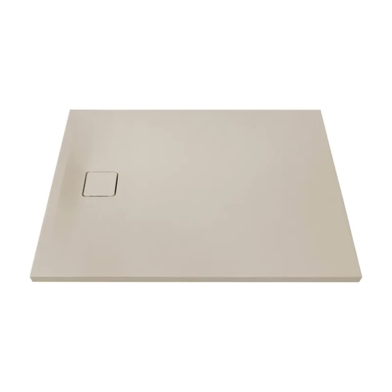 Marmy Loft öntött márvány zuhanytálca 80x100 cm, Armani Beige 80 7966 80 10 55Marmy Utolsó esély