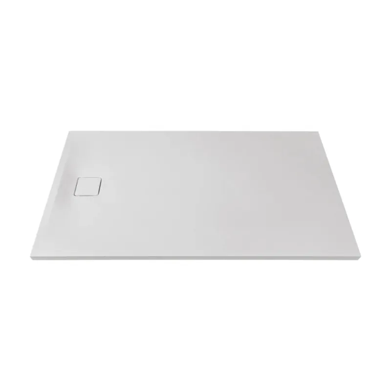 Kedvezmény Marmy Loft öntött márvány zuhanytálca 70x140 cm, Prada White 80 7976 70 14 50Marmy