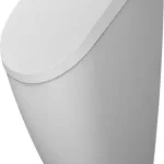 Duravit ME by Starck Öblítőperem nélküli Duravit Rimless piszoár légymatricával 2812300007Duravit Rendeld meg most