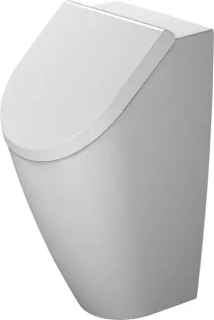 Duravit ME by Starck Öblítőperem nélküli Duravit Rimless piszoár légymatricával 2812300007Duravit Rendeld meg most
