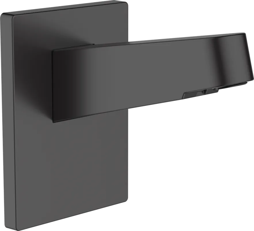 Expressz szállítás Hansgrohe Pulsify fali csatlakozó fejzuhanyhoz, 260 matt fekete 24149670Hansgrohe