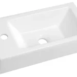 Sapho ALMA kerámiamosdó, 50x24,5 HF090Sapho Gyors kiszállítás