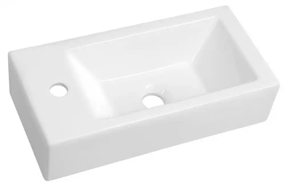 Sapho ALMA kerámiamosdó, 50x24,5 HF090Sapho Gyors kiszállítás