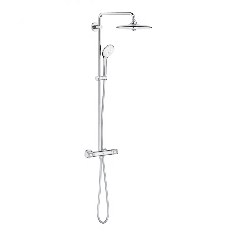 Ajánlat Grohe Euphoria 260 zuhanyrendszer termosztátos csapteleppel 27296003Grohe