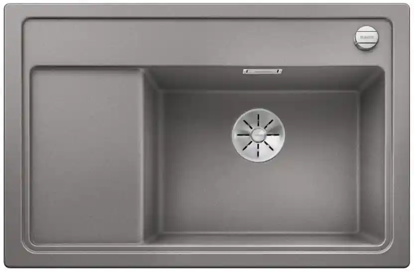 Blanco ZENAR XL 6 S Compact Silgránit mosogató jobbos, alumetál 523776Blanco Olcsóbb