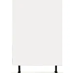 Sapho WEGA Tükör polccal, matt fekete, 60x80cm 60092-6BSapho Vedd meg online