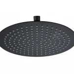 Vedd meg online Arezzo Design Slim Round 30 cm kerek fekete esőztető AR-3002MBArezzo Design