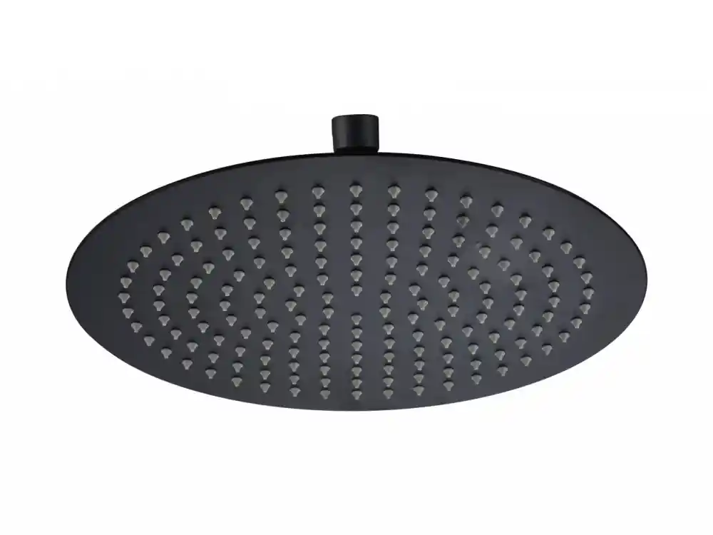 Vedd meg online Arezzo Design Slim Round 30 cm kerek fekete esőztető AR-3002MBArezzo Design
