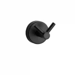 Outlet Roltechnik Uno dupla fogas, matt fekete 120255Roltechnik