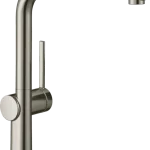 Hansgrohe Talis M54 Egykaros konyhai csaptelep 270, rozsdamentes acél hatású 72809800Hansgrohe Csak ma