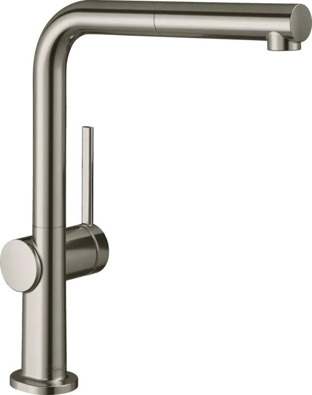 Hansgrohe Talis M54 Egykaros konyhai csaptelep 270, rozsdamentes acél hatású 72809800Hansgrohe Csak ma