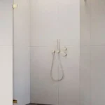 Akció Radaway Essenza Pro Gold Walk-in arany zuhanyfal, 95 cm 10103095-09-01Radaway