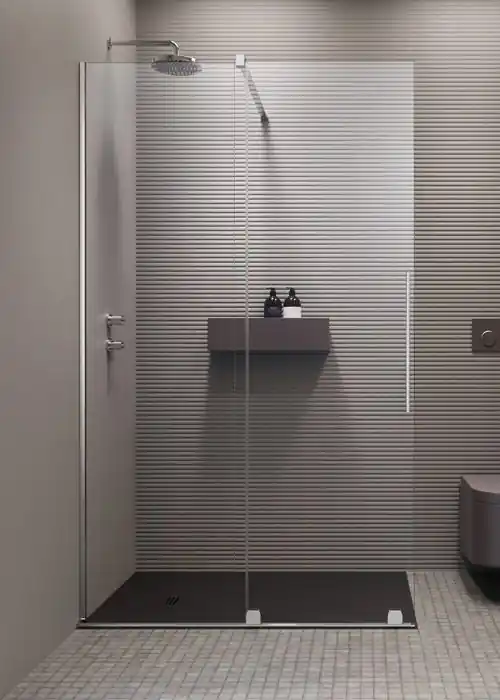Biztonságos fizetés Radaway Furo Walk-in zuhanyfal balos 150 cm 10106788-01-01L, 10110744-01-01Radaway
