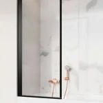 Radaway Nes Black PNJ I 70 B Frame kádparaván, balos 10011070-54-56LRadaway Nézd meg most
