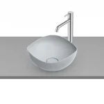 Roca Ohtake 37,5x37,5 cm pultra ültethető mosdó, pearl A327A15630Roca Gyors szállítás